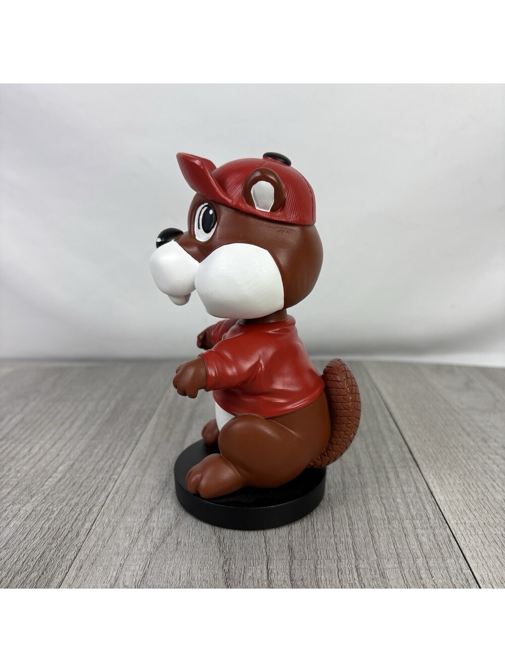 Buc-ee’s Beaver Bobblehead 6.5” Dashboard Mascot Official Collectible - Picture 2 of 7